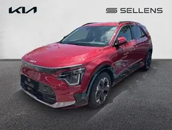 Rouge Utilisé 2023 Kia e-Niro 2 SUV | 37 190 €