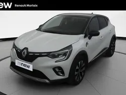 Blanc Utilisé 2024 Renault Captur Techno SUV | 19 590 € (Prix juste)