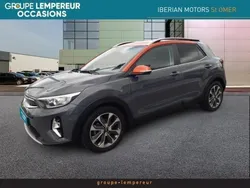 Gris Utilisé 2021 Kia Stonic Launch Edition SUV | 14 990 € (Prix juste)