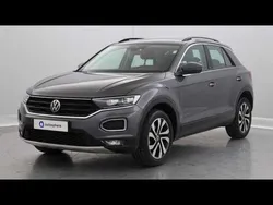 Gris Utilisé 2022 VW T-Roc Life SUV | 22 499 € (Prix juste)