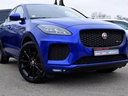 Bleu Utilisé 2019 Jaguar E-Pace R-Dynamic SUV | 27 900 € (Prix assez cher)