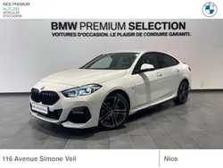 Blanc Utilisé 2020 BMW 218 M Sport Coupé | 24 495 € (Bon prix)