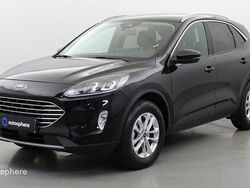 Noir Utilisé 2022 Ford Kuga Titanium SUV | 20 999 € (Bon prix)