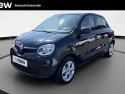 Noir Utilisé 2022 Renault Twingo Life Citadine | 9 990 € (Bon prix)