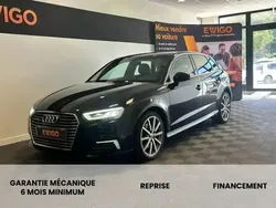 Noir Utilisé 2020 Audi A3 e-tron Design Citadine | 17 490 € (Super prix)