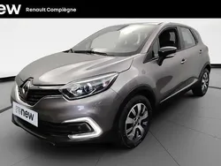 Gris Utilisé 2019 Renault Captur Business SUV | 14 490 € (Prix juste)