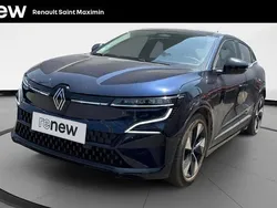 Bleu Utilisé 2022 Renault Mégane Equilibre Berline | 20 980 € (Bon prix)