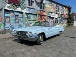 Bleu Utilisé 1962 Buick Wildcat Cabriolet | 15 000 €