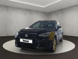Noir Utilisé 2024 Seat Arona FR SUV | 21 950 € (Prix juste)
