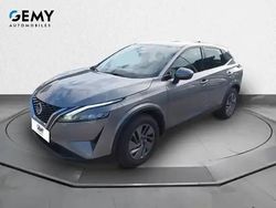 Gun metallic Utilisé 2022 Nissan Qashqai SUV | 20 590 € (Super prix)