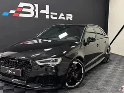Noir Utilisé 2019 Audi RS3 Sportback Sport Citadine | 43 990 € (Bon prix)