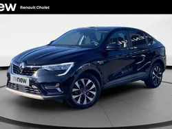 Noir Utilisé 2024 Renault Arkana Evolution SUV | 23 490 € (Prix juste)