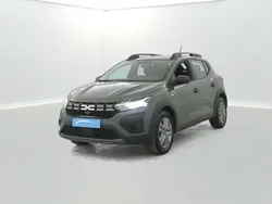 Utilisé 2023 Dacia Sandero Essentiel Citadine | 14 980 € (Prix juste)