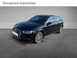 Noir Utilisé 2020 Audi A3 Sportback Design Berline | 24 400 € (Super prix)