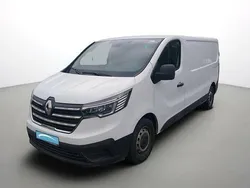 Blanc Utilisé 2023 Renault Trafic Van | 26 990 € (Prix cher)