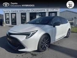 Blanc Utilisé 2024 Toyota Corolla Sport Break | 34 390 € (Prix cher)