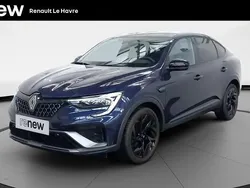 Bleu Utilisé 2024 Renault Arkana Esprit Alpine SUV | 28 990 €