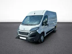 Blanc Utilisé 2021 Peugeot Boxer Van | 17 489 € (Bon prix)