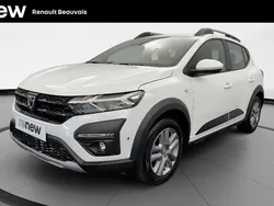 Blanc Utilisé 2022 Dacia Sandero Comfort Citadine | 14 490 € (Prix juste)
