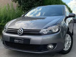 Gris Utilisé 2012 VW Golf VII Berline | 3 490 € (Bon prix)