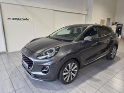 Gris Utilisé 2021 Ford Puma Titanium X SUV | 15 989 € (Prix juste)