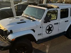 Utilisé 2020 Jeep Wrangler Sahara SUV | 49 990 €