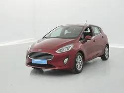 Rouge Utilisé 2020 Ford Fiesta S Citadine | 15 970 € (Prix juste)