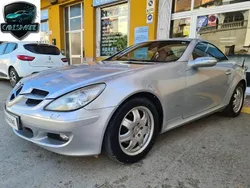 Argent Utilisé 2004 Mercedes SLK200 Cabriolet | 6 990 €