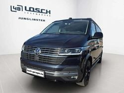 Bleu Occasion 2022 VW California California Van | 62 900 € (Prix assez cher)