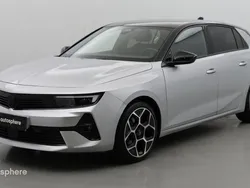 Gris Utilisé 2023 Opel Astra Berline | 22 499 € (Prix juste)