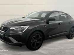Noir Utilisé 2023 Renault Arkana RS Line SUV | 22 990 € (Prix assez cher)