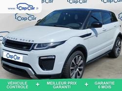 Blanc Utilisé 2017 Land Rover Range Rover evoque SE Dynamic SUV | 15 490 € (Super prix)