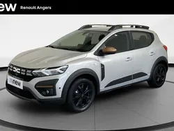 Gris Utilisé 2025 Dacia Sandero Extreme Citadine | 18 290 € (Prix assez cher)