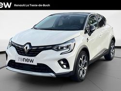 Blanc Utilisé 2020 Renault Captur Intens SUV | 17 490 € (Prix juste)