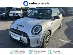 Utilisé 2021 Mini Cooper SE Classic Citadine | 18 799 € (Prix juste)