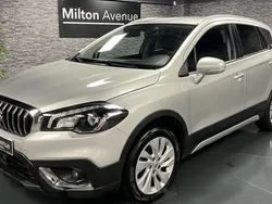 Gris Utilisé 2021 Suzuki SX4 S-Cross SUV | 16 490 € (Prix juste)