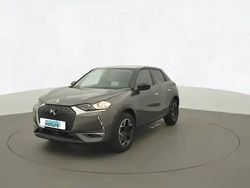 Gris Occasion 2021 DS Automobiles DS3 Crossback Connected Chic SUV | 16 490 € (Prix juste)