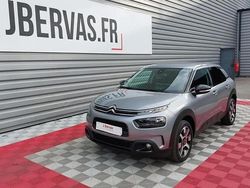 Gris Utilisé 2020 Citroën C4 Cactus Shine Citadine | 18 590 €
