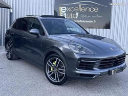 Noir Utilisé 2018 Porsche Cayenne SUV | 59 990 €