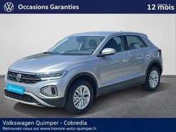 Gris pyrite métallisée Utilisé 2024 VW T-Roc SUV | 22 490 € (Super prix)