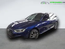 Utilisé 2022 Audi S4 Sport Break | 55 200 € (Prix cher)