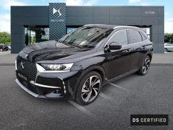 Noir Utilisé 2021 DS Automobiles DS7 Crossback Rivoli SUV | 28 490 € (Prix juste)