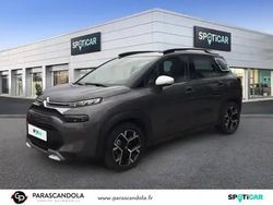 Blanc banqui Utilisé 2024 Citroën C3 Aircross PureTech SUV | 18 990 € (Prix juste)