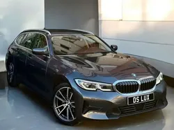 Gris Utilisé 2020 BMW 320 Break | 21 990 € (Bon prix)