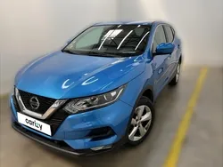Bleu Utilisé 2020 Nissan Qashqai SUV | 14 890 € (Prix juste)