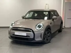 Gris Utilisé 2021 Mini Cooper Citadine | 22 880 € (Prix juste)