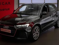 Noir mythe métallisé gris manhattan métallisé Utilisé 2024 Audi A1 Sportback Design Citadine | 27 900 € (Prix juste)