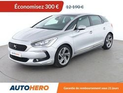 Gris Occasion 2015 DS Automobiles DS5 So Chic Citadine | 11 890 €