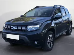 Gris Utilisé 2024 Dacia Duster Journey SUV | 20 990 € (Prix juste)