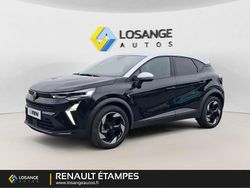 Gris Utilisé 2024 Renault Captur Techno SUV | 22 290 € (Prix cher)